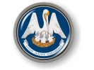 Louisiana - State Flag Emblem