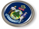 Maine - State Flag Emblem