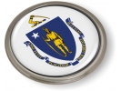Massachusetts - State Flag Emblem