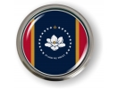 Mississippi - State Flag Emblem