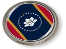 Mississippi - State Flag Emblem