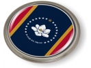 Mississippi - State Flag Emblem