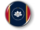 Mississippi - State Flag Emblem