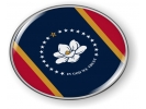 Mississippi - State Flag Emblem