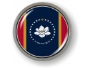 Mississippi - State Flag Emblem