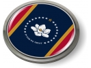 Mississippi - State Flag Emblem