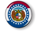 Missouri - State Flag Emblem