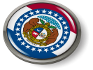 Missouri - State Flag Emblem