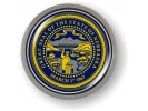 Nebraska - State Flag Emblem