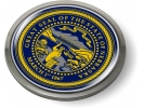 Nebraska - State Flag Emblem