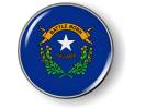 Nevada - State Flag Emblem