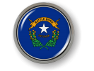 Nevada - State Flag Emblem