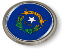 Nevada - State Flag Emblem