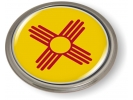 New Mexico - State Flag Emblem