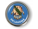 Oklahoma - State Flag Emblem