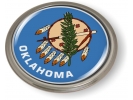 Oklahoma - State Flag Emblem