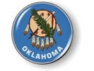 Oklahoma - State Flag Emblem