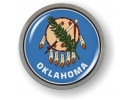 Oklahoma - State Flag Emblem