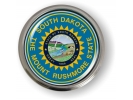 South Dakota - State Flag Emblem