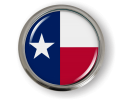 Texas - State Flag Emblem