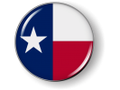 Texas - State Flag Emblem
