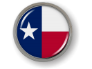 Texas - State Flag Emblem
