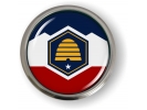 Utah - State Flag Emblem