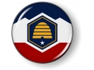 Utah - State Flag Emblem