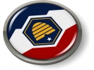 Utah - State Flag Emblem