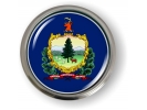 Vermont - State Flag Emblem