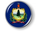 Vermont - State Flag Emblem