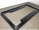 CNC Machined Anodized  Aluminum Frames - Black Edition - Large