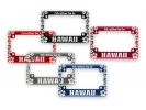 Hawaiian Style - Anodized Aluminum Motorcycle Frames