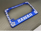 Hawaiian Style - Anodized Aluminum Motorcycle Frames