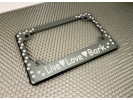 Love Pets - Anodized Aluminum Motorcycle Frames
