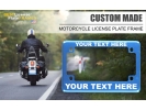 Anodized Aluminum Motorcycle Frames
