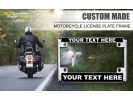 Standard Motorcycle Metal Frames