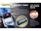 Standard Motorcycle Metal Frames