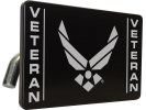 USAF - U.S. Air Force Veteran - Tow Hitch Cover