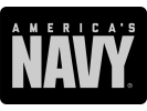 America's Navy - Tow Hitch Cover