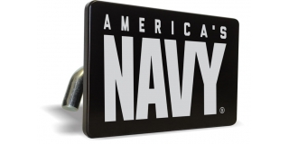 America's Navy - Tow Hitch Cover