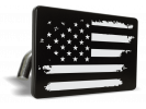American U.S. Flag - Tow Hitch Cover