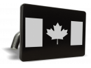 Canada Flag - Tow Hitch Cover