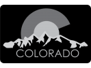 Colorado State - Tow Hitch Cover