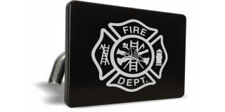 Fire Department - Tow Hitch Cover