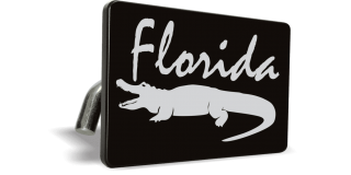 Florida State - Tow Hitch Cover