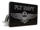 Fly Navy - Tow Hitch Cover