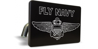 Fly Navy - Tow Hitch Cover