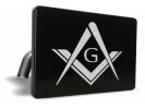 Free Mason - Tow Hitch Cover