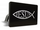 Jesus Fish - Tow Hitch Cover